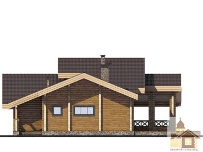 Купити зруб для родини – Закарпат Зруб-Буд дерев’яні будинки Одеса - зображення 5