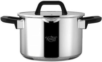 Кастрюля Krauff 26-247-013 20 см 3.7 л Киев - изображение 1