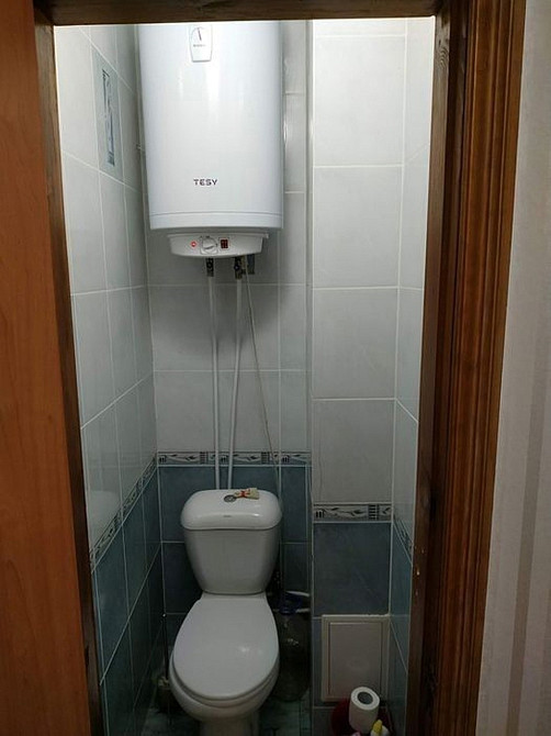 Продам 3-к квартиру (77м2) с ремонтом на пр. Мира, Левобережный-3 Днепр - изображение 9