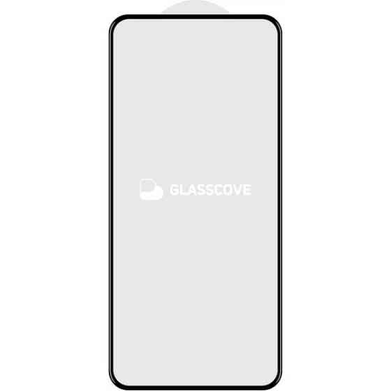 Захисне скло Glasscove для Xiaomi Redmi Note 14 5G Black Харків