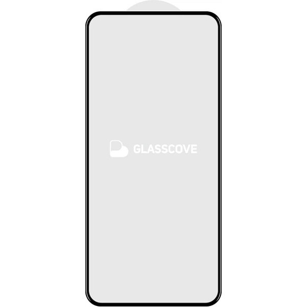 Захисне скло Glasscove для Xiaomi Redmi Note 14 5G Black Харків - зображення 1