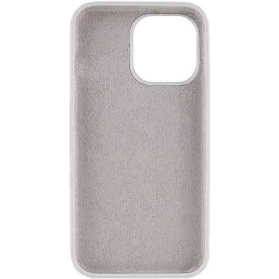 Чехол Silicone Case Full Protective (AA) NO LOGO для Apple iPhone 16 Pro Max (6.9") Херсон