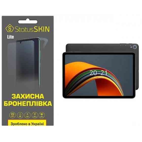 Поліуретанова плівка StatusSKIN Lite на екран Alldocube iPlay 40H Матова (Код товару:28071) Харків