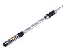 Антенна двухдиапазонная 144/430MHz 3.0/5.5dB, до 20W, телескопическая RH770, SMA-female разъем Дніпро