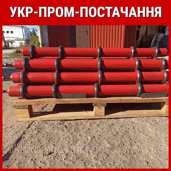 Ролики конвейерные 89-750 Винница