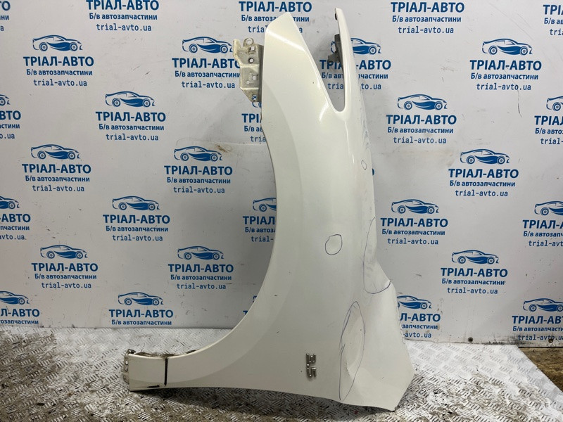 Крыло переднее левое Infiniti QX60 L50 3.5 БЕНЗИН VQ35DE 2013 (б/у) Київ - зображення 2