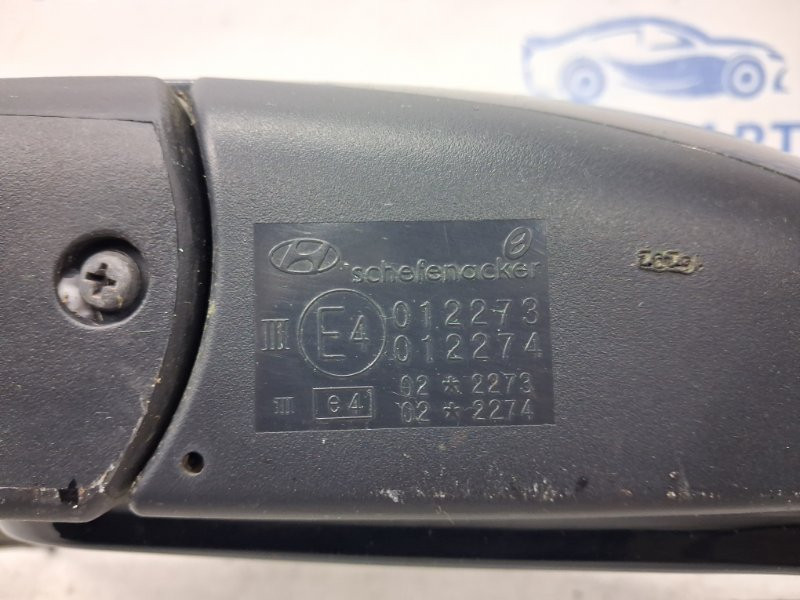 Зеркало левое Hyundai Sonata 2004-2010  (Арт. 66855) Київ - зображення 5