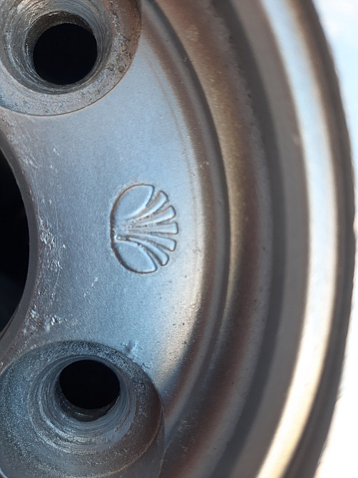 Запаска Литой диск ORIGINAL DAC Daewoo R14 4х100 Дніпро - зображення 10