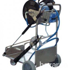 Установка пенной мойки для технологического оборудования и помещений Львов - изображение 2