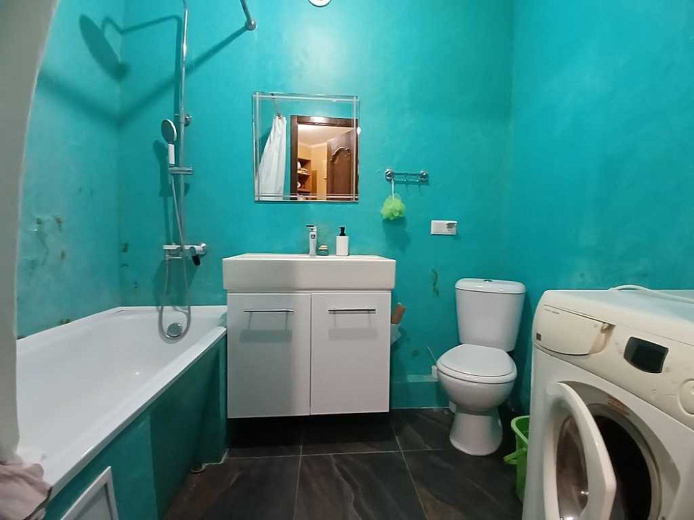 долгосрочная аренда 1-к квартира Киево-Святошинский, Гостомель, 11000 грн./мес. Гостомель - зображення 11