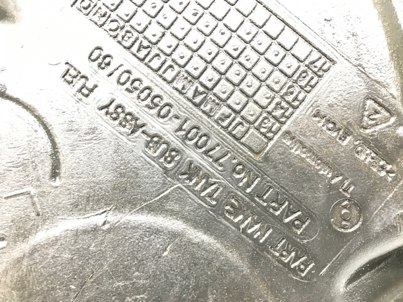 Бак топливный пластик Toyota Avensis 2009-2018 7700105060 (Арт. 30656) Киев - изображение 6