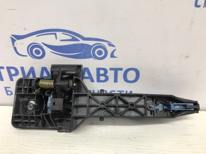 Ручка двери внешняя задняя правая Hyundai I30 GD 1.6 DIESEL D4FB 2011 (б/у) Киев - изображение 3