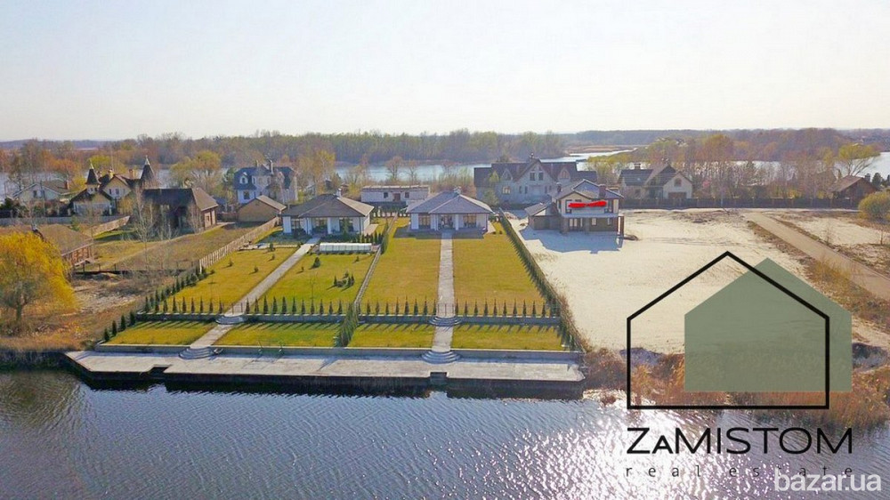 Продам будинок 180м2 на березі Дніпра з виходом на основне русло, 22 сотки землі, будинок побудовани Киев - изображение 8