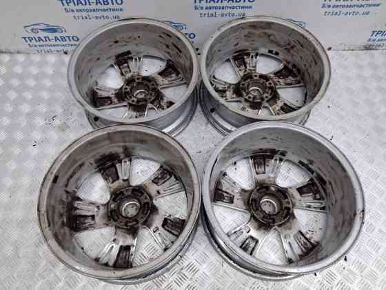 Диски титан комплект R17 Renault Megane 2008-2016 403006786R (Арт. 74013) Київ