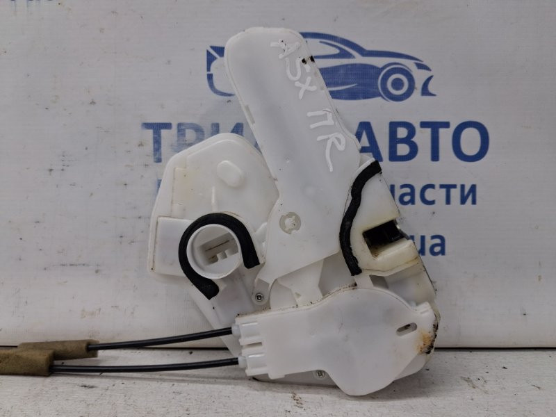 Замок двери передний правый Mitsubishi ASX GA 1.8 DIESEL 4N13 2010 (б/у) Київ - зображення 3