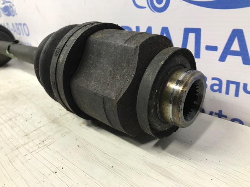 Привод передний правый АКПП Hyundai Tucson JM 2.0 DIESEL D4EA 2004 (б/у) Киев - изображение 4