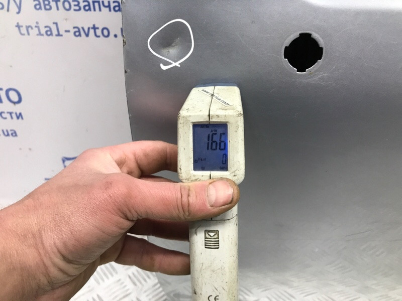 Дверь передняя правая Mitsubishi Pajero Sport K9 2.5 DIESEL 4D56 1996 (б/у) Київ - зображення 5