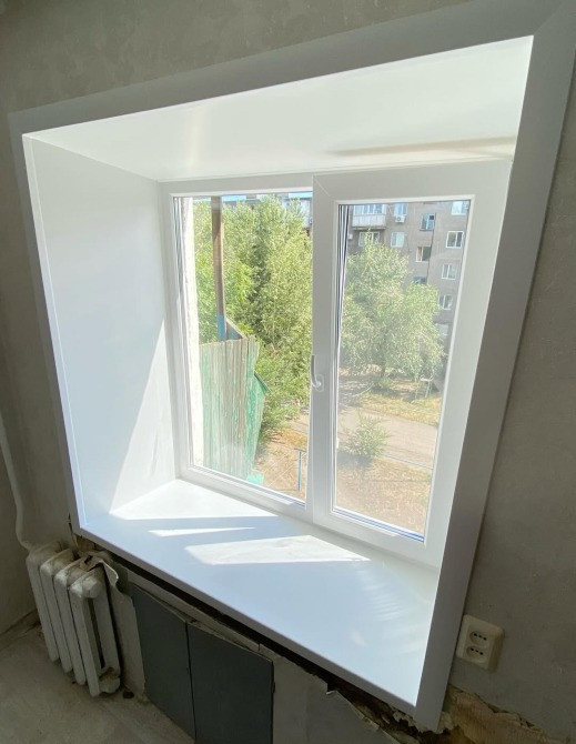 Качественные и современные пластиковые окна в Кривом Роге Кривий Ріг - зображення 7