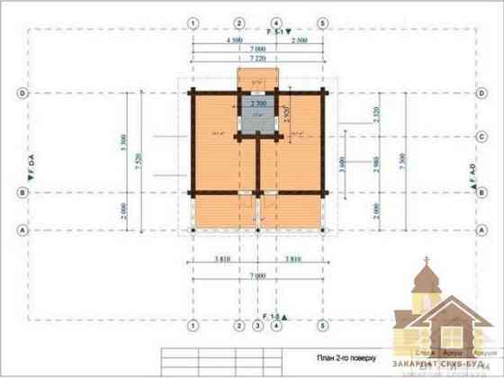 Купити зруб: дерев’яний будинок під ключ Одеса
