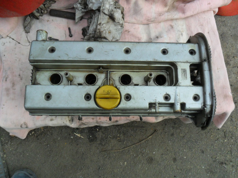 GM 90501943, Кришка ГБЦ Опель Фронтера, Синтра, Вектра, оригінал Винница - изображение 4