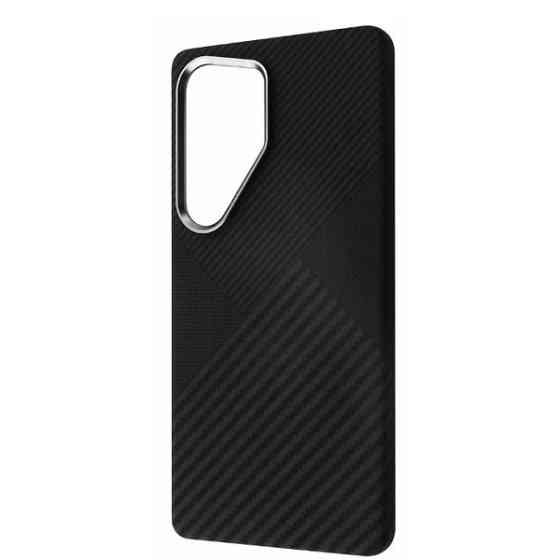 Чохол WAVE Gleam Case with Magnetic Ring для Samsung S24 Ultra S928 Obsidian Харків