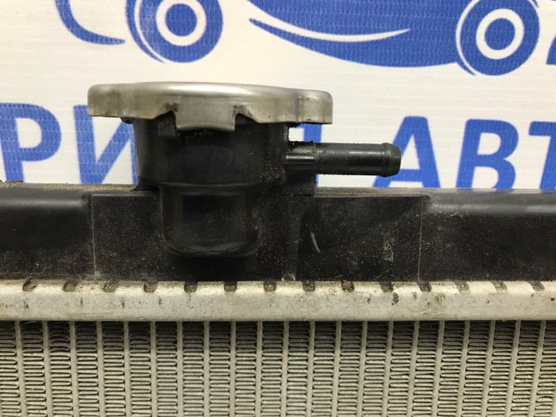 Радиатор основной Mitsubishi Pajero Wagon 4 3.2 ДИЗЕЛЬ 4M41 2006 (б/у) Киев - изображение 6