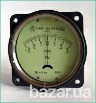 Дифманометр-тягонапоромер ДТНМП-100, ДТНМПКр-100 (ДТНМП-100У3, ДТНМП-100-М1, ДТНМП-100-М2) Київ - зображення 2