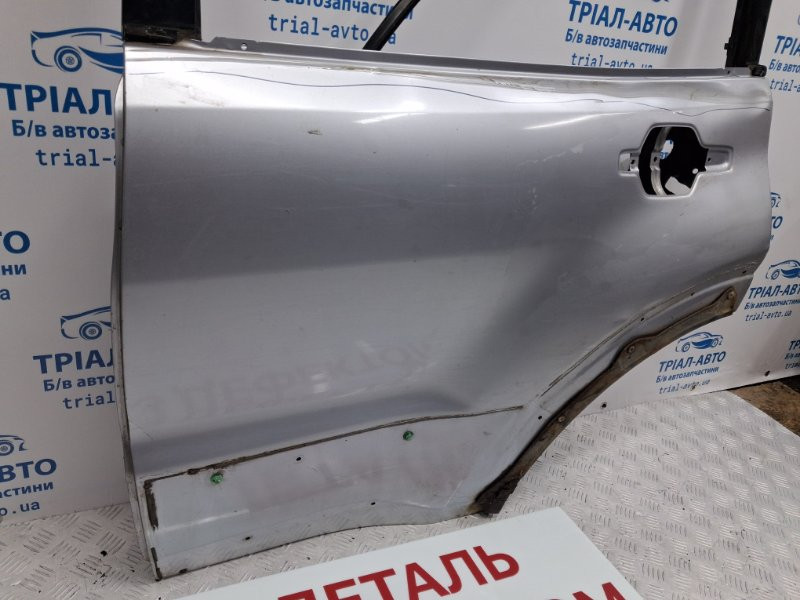 Дверь задняя левая Mitsubishi Pajero Wagon 3 3.2 ДИЗЕЛЬ 4M41 1999 (б/у) Киев - изображение 4