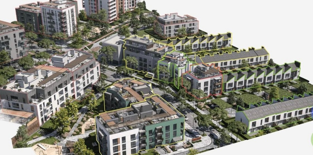 Smart & Green — новий формат житла в Хмельницькому Хмельницький - зображення 1