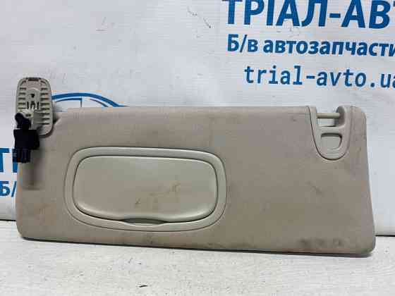 Козырек солнцезащитный левый Jeep Cherokee 2013-2019 1WW95HDAAJ (Арт. 74814) Київ