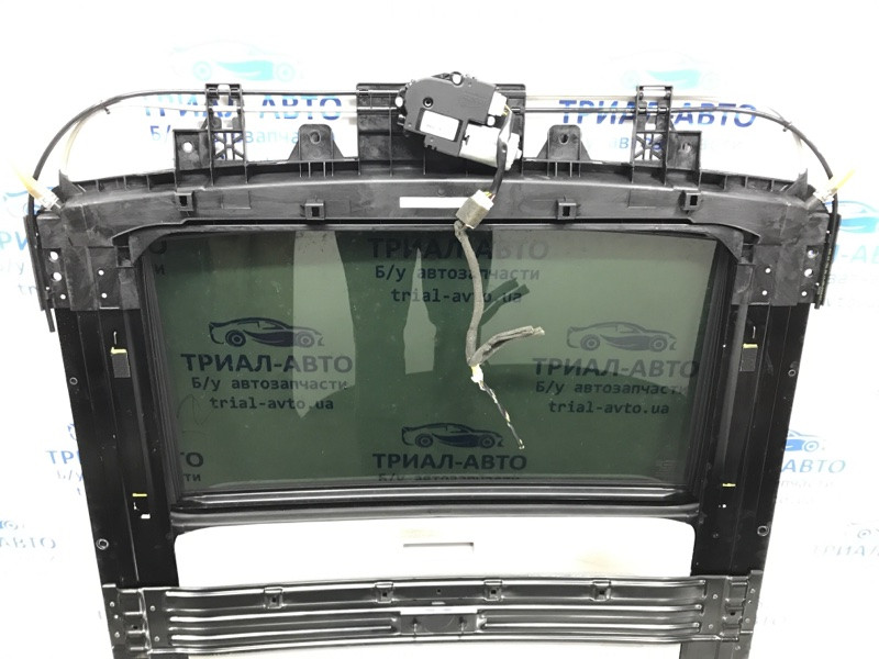 Люк в сборе SsangYong Korando C200 2.0 DIESEL 2010 (б/у) Киев - изображение 7