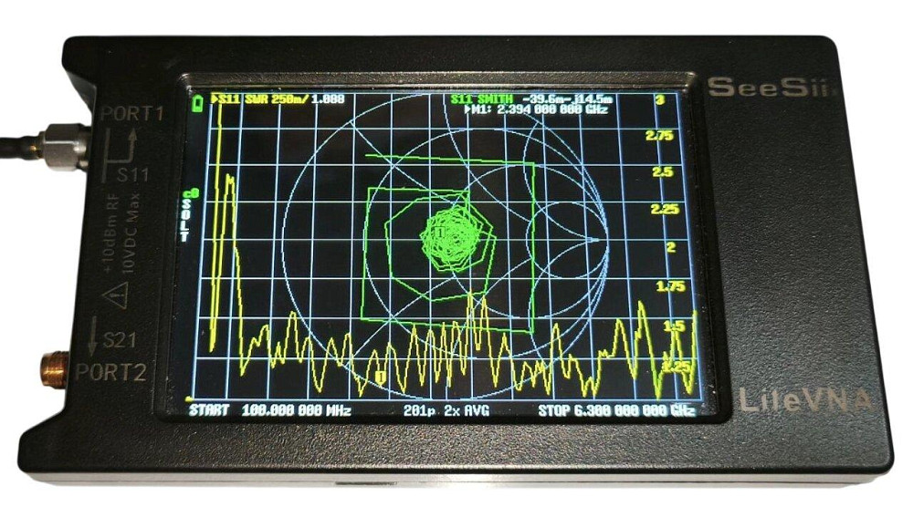 Антенна UWB 280MHz-10GHz 4-11dBi, до 10W, компланарная линейная, SMA-female (11004) Дніпро - зображення 9