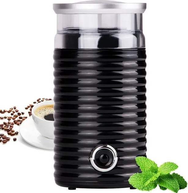 Кофемолка First FA-5482-2-BA 160 Вт черная Киев - изображение 1