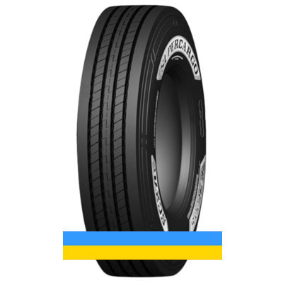 295/60 R22.5 Supercargo SC278S 150/147M Рульова шина Киев - изображение 4