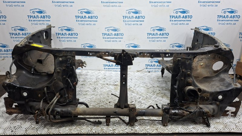 Панель передняя Mitsubishi L200 2006-2015 5215A211 (Арт. 74579) Киев - изображение 5