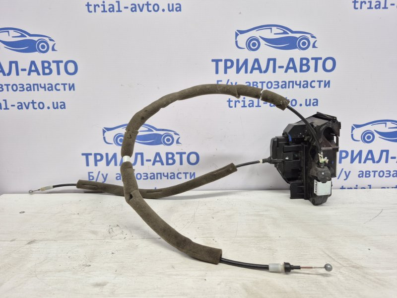 Замок двери задний левый Nissan Qashqai J11 1.5 DIESEL K9K 2013 (б/у) Киев - изображение 1