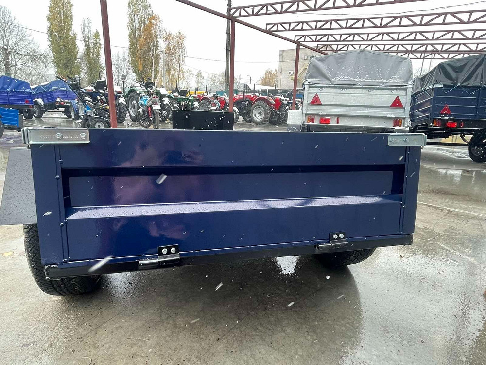 Купити мотоблочний причіп Миколаїв - зображення 4