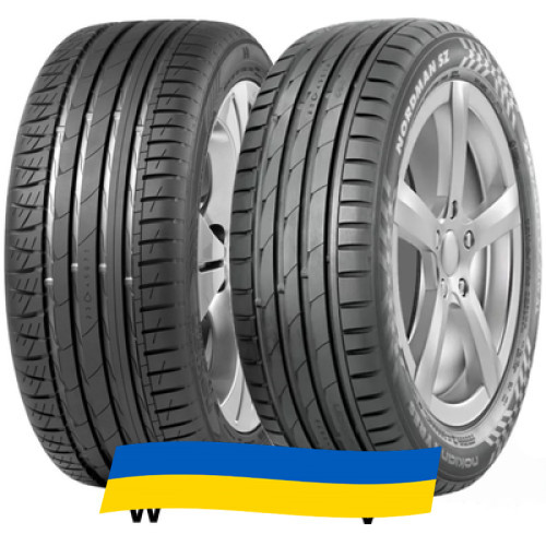 225/40 R18 Nokian Nordman SZ 92W Легкова шина Київ - зображення 7
