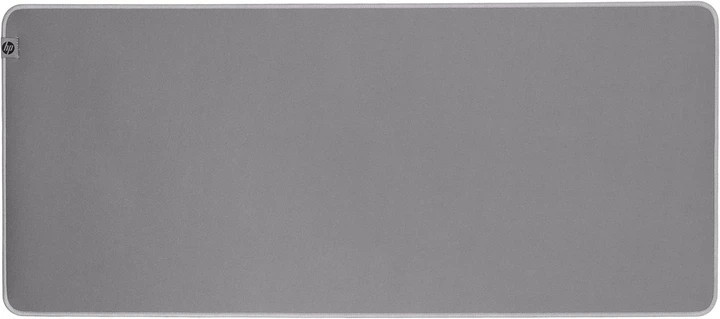 Игровая поверхность для мыши и клавиатуры HP 200 Sanitizable XL Grey 8X596AA 70х30 см серый Київ - зображення 1