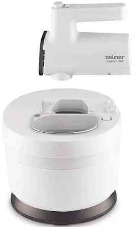 Миксер ручной с чашей Zelmer ZHM2759 1000 Вт белый Киев