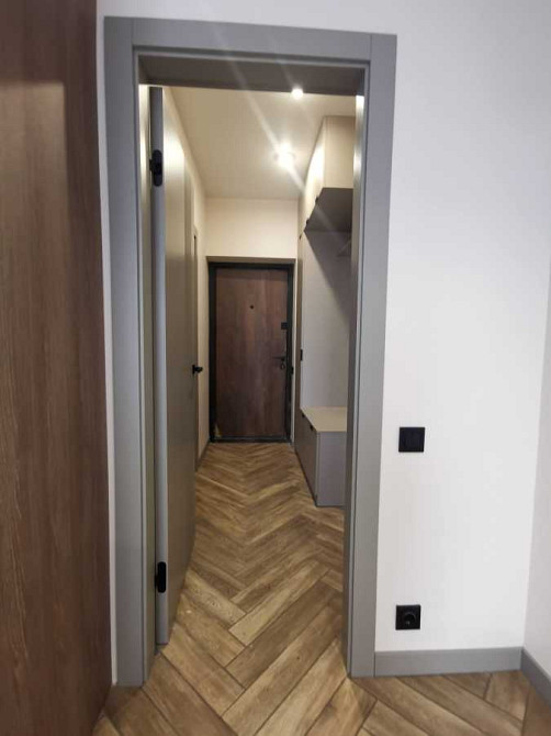 долгосрочная аренда 1-к квартира Киево-Святошинский, Ирпень, 16500 грн./мес. Ірпінь - зображення 6