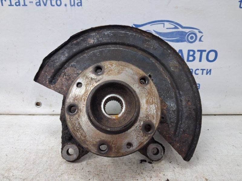 Кулак поворотный правый со ступицей Dacia Duster 2010-2017 8200881916 (Арт. 63057) Київ - зображення 5