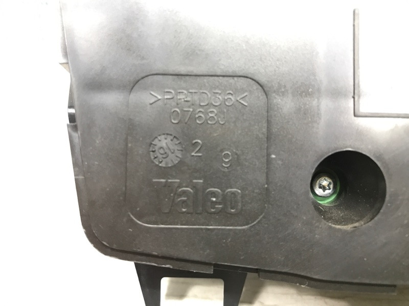 Блок управления климат-контролем Toyota Avensis T27 2.0 DIESEL 2009 (б/у) Київ - зображення 3