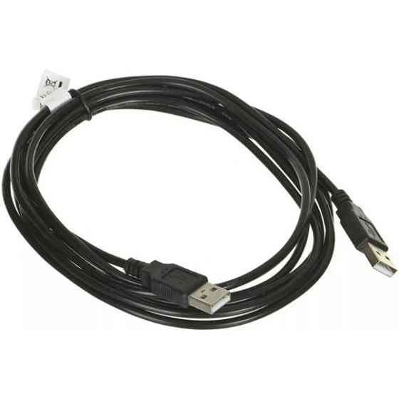Кабель Digitus USB to USB (M/M) 1m Black (AK-300100-010-S) Харків