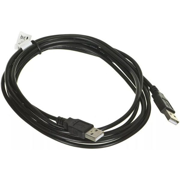 Кабель Digitus USB to USB (M/M) 1m Black (AK-300100-010-S) Харків - зображення 4