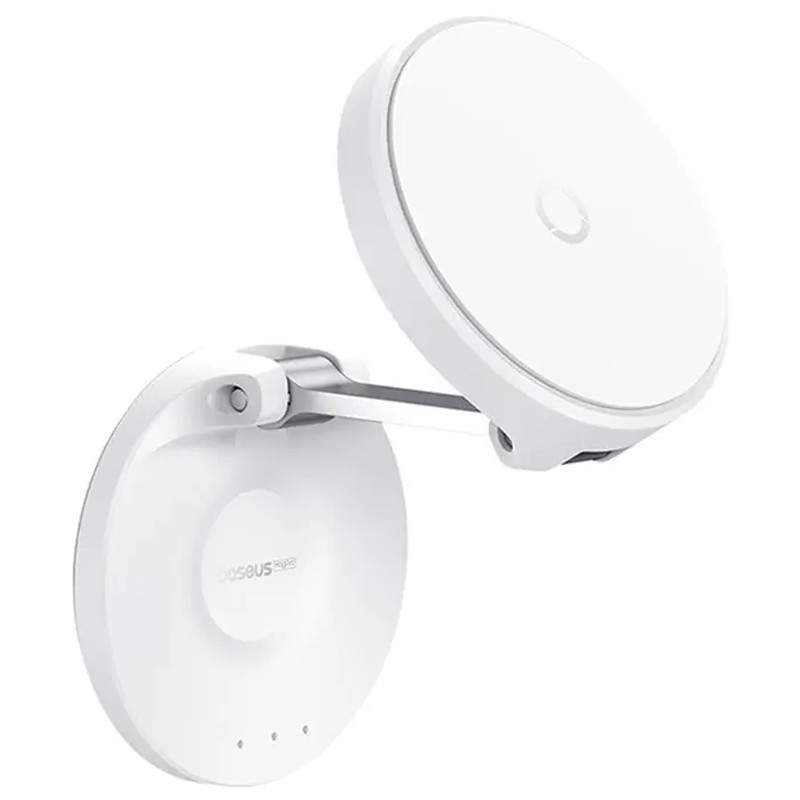 Держатель для телефона Baseus MagPro Magnetic Foldable Phone Mount (B10564101) Херсон - зображення 1