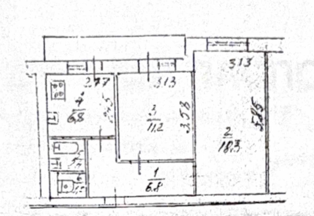 продажа 2-к квартира Киев, Соломенский, 56500 $ Київ - зображення 2