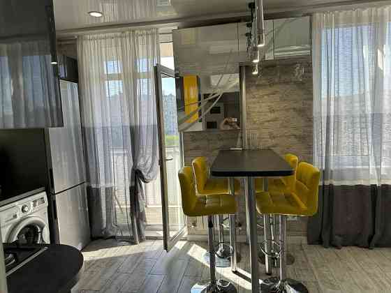 Здам євродвушку в ЖК Два Академіка на Євгена Чикаленка Одеса