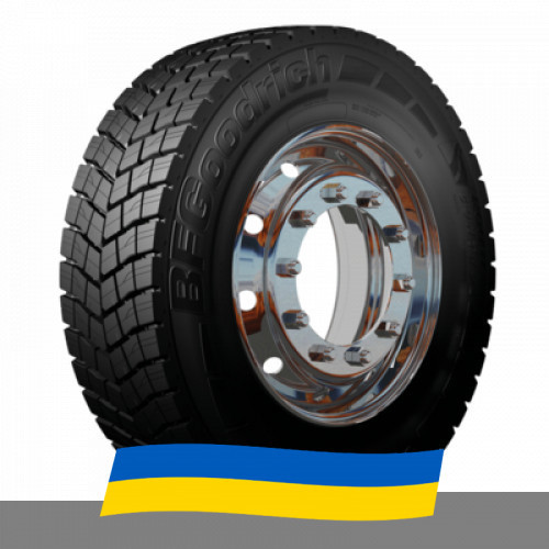 315/80 R22.5 BFGoodrich Route Control D2 156/150L Ведуча шина Киев - изображение 1