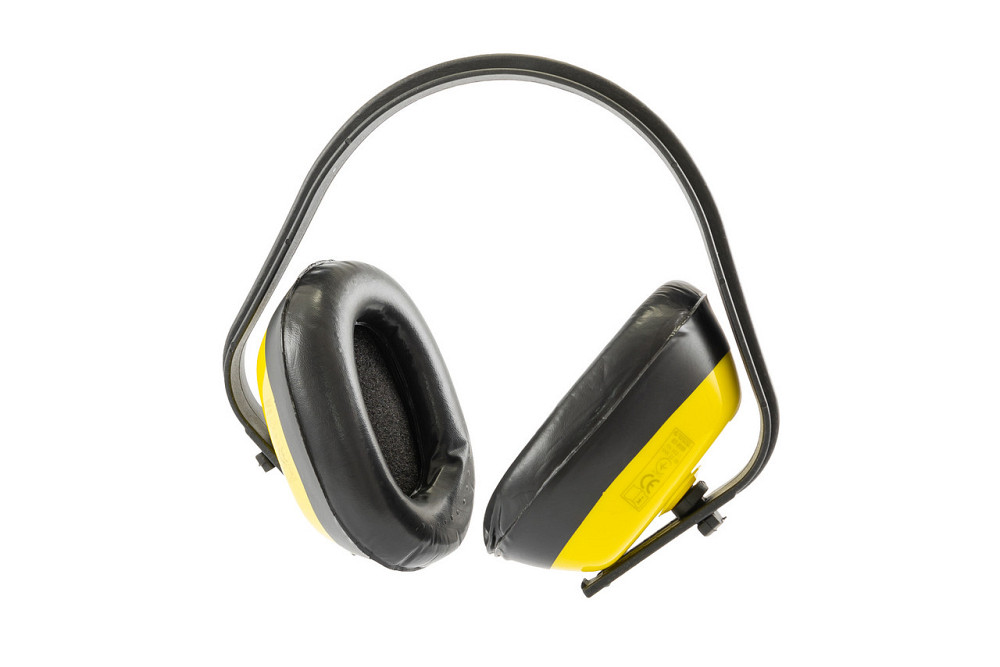 Наушники защитные противошумные MASTERTOOL регулируемое оголовье III-EN 352-1 SNR 22 dB 82-0119 Харків - зображення 3